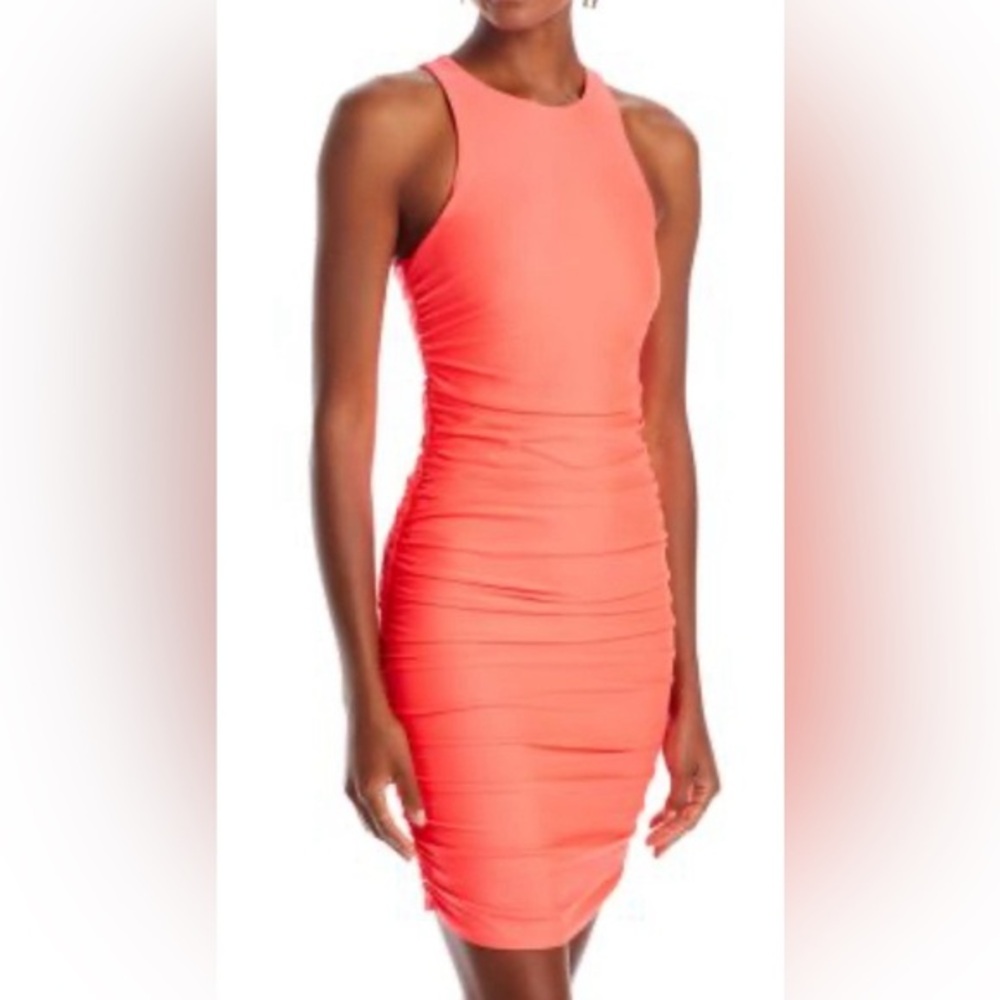 KOOKAI SLEEVLES OPEN BACK MINI DRESS US size 6 KOOKAI  size1